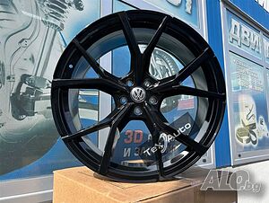 21” Джанти за VW Volksvagen Touareg R CR 2018-2024 R Line