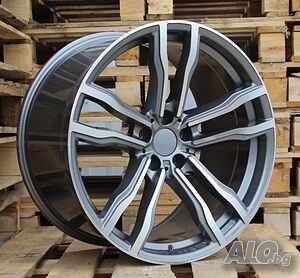 21” Джанти за BMW M Sport X5 X6 F15 F16 E70 E71