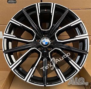 21” Джанти за BMW M Sport 5х112/5x120 New G30 G31 G11 G12 F01 F02 G32