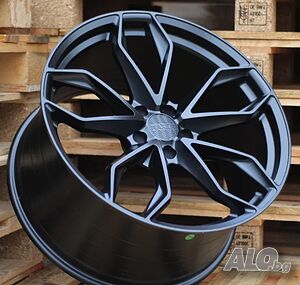 21” Джанти HAXER HX021 Semi FORGED 5x112 / 120 BMW / MERCEDES AUDI