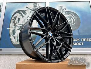 21” Джанти 5×112 за BMW M Competition Style 818 X5 G05 X6 G06 X7 G07