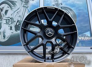 21” Джанти за Mercedes GLS S W222 W223 GLE ML GL E W213 CLS