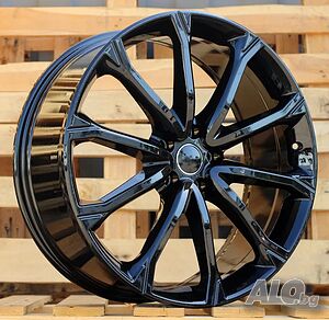 21” Джанти за AUDI A6 C8 A7 Q5 SQ5 Q4 E-Tron Sportback