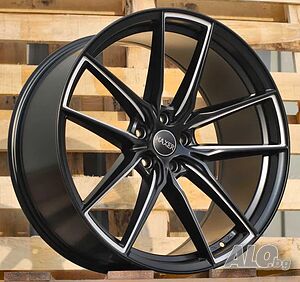 21” Джанти HAXER HX045 Mercedes S W222 S W223 CLS E W213 S Coupe 217