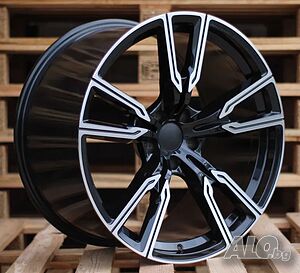 21” Цола Джанти за BMW M Sport X5 X6 X7 G05 G06 G07