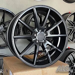 21” Джанти HAXER | Mercedes W221 W222 S coupe | BMW G30 G31 G11 G12