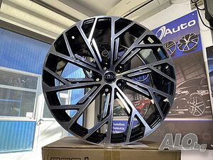 21” Джанти за AUDI New S8 D5 / AUDI A4 A5 A6 A7 A8 Q5 Q7 D5 Facelift