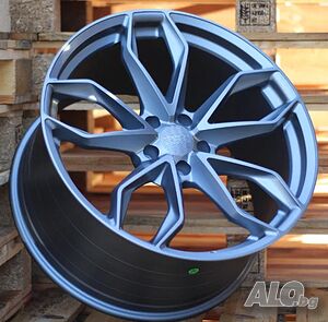 21” Джанти HAXER HX021 Semi FORGED 5x112 / 120 BMW / MERCEDES AUDI