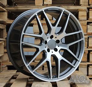 21” Цола Джанти за Mercedes AMG ML GL GLS GLE G Class