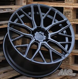 21” Джанти HAXER 5x112 / 5x120 MERCEDES / BMW / AUDI