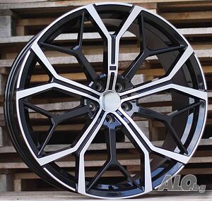 21”22” Джанти за BMW M Sport X5 X6 X7 G05 G06 G07