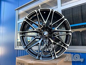 21” Джанти 5×112 за BMW M Competition Style 818 X5 G05 X6 G06 X7 G07