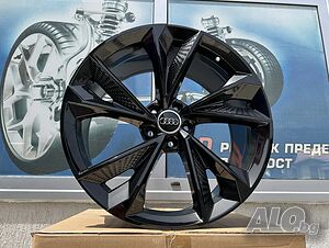 21” Джанти за AUDI RS6 RS7 Black Edition А3 A4 A5 A6 A7 A8 Q5 Q7