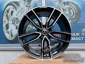 21” Цола Джанти за MERCEDES AMG ML GL GLS W163 W164 W166