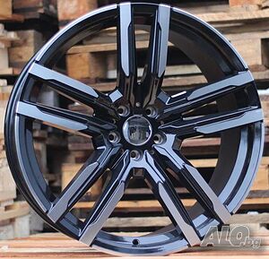 21” Цола Джанти за BMW M Sport X5 X6 G05 G06