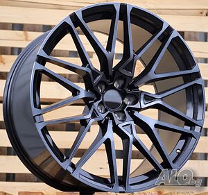 22” Джанти 5×112за BMW M Competition Style 818 X5 G05 X6 G06 X7 G07