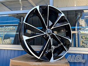 22” Джанти за AUDI RS6 RS7 C8 A4 A5 A6 A7 A8 S4 S5 S6 S7 Q5 Q7 SQ