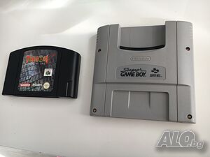 Адаптер за Super Gameboy Snes