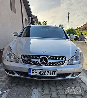 Mercedes Cls 350i