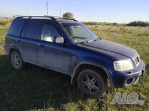 Honda CRV, 1999 г., 4 х 4