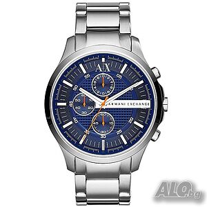 Часовник Armani Exchange AX2155 A|X Hampton Chronograph