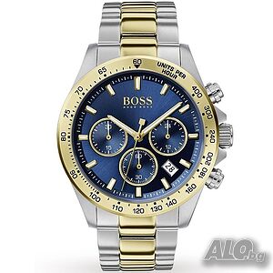 Часовник Hugo Boss 1513767 Hero Sport Lux Chronograph