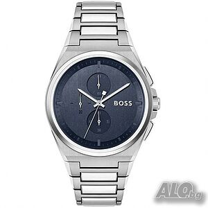 Часовник Hugo Boss 1514048 Steer Chronograph