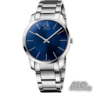 Часовник Calvin Klein City K2G2114N Swiss Made