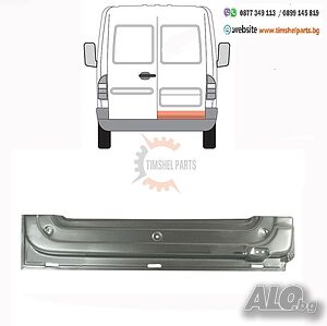 Ремонтен панел за Mercedes Sprinter 901, VW LT, 1995 - 2006, Вътрешна Част Плъзгаща