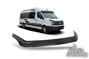 Дефлектор за преден капак за Volkswagen Grafter 2006-, Mercedes Sprinter 2006-2017 и други