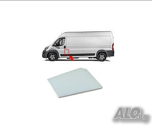 Капак за резервоар за Fiat Ducato, Citroen Jumper, Peugeot Boxer 2006- 2021