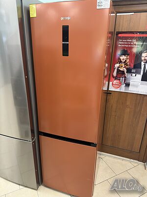 Хладилник GORENJE NK7990DCR