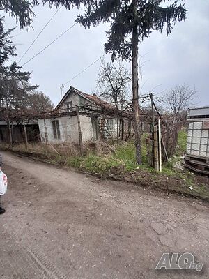 Парцел, в регулация, с. Волуяк