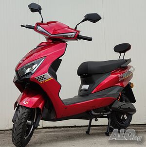 Електрически скутер EcoWay модел ZG-S 2000W 72V 20Ah