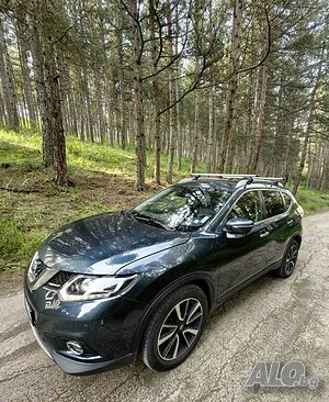 Продавам Nissan X-trail 2016