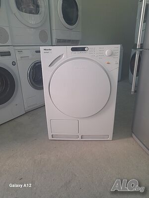 Сушилня Miele, T7744C T Mistral C