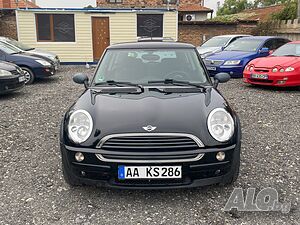 Mini Cooper 1.6i 16V 116 к.с. 2004 г. - нов внос!