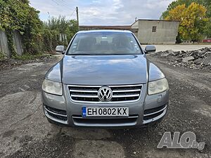 VW Touareg 2.5 TDI 2005 г. - Бартер