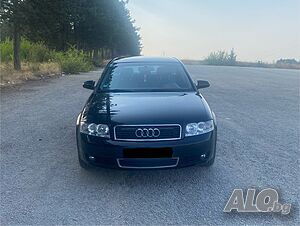 Audi A4 2.4i 2000 г. - Бартер