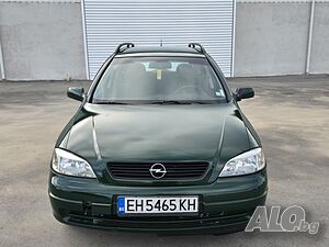 Opel Astra 1.6i 1999 г. - Газ/Бензин - Бартер