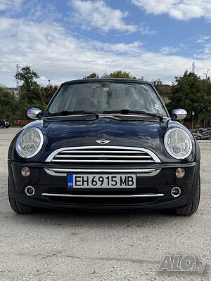 Mini Cooper 1.6i 2006 г. - Бартер