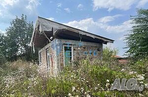 Новопостроена къща за довършване в село Драгижево