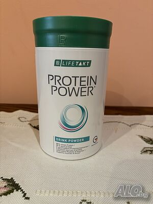 Протеинов шейк LR LIFETAKT Protein Power - Подкрепете мускулите и костите си!