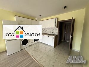 Тристаен апартамент 109 кв.м Тухла 2020 г. 2 етаж Непоследен