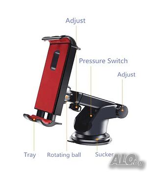 Стойка за таблет телефон - За кола камион автомобил
