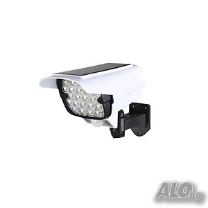 Соларна LED лампа Vertex, Модел JLP-2177