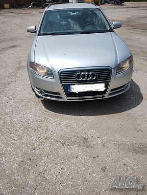 Audi A4 Avant 2.0 TDI 8V BPW