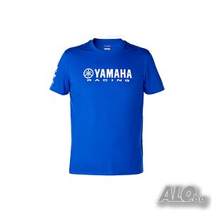 ЛИКВИДАЦИЯ Оригинална мото тениска YAMAHA RACING