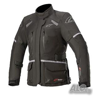 Топ Цена Дамско Текстилно мото яке ALPINESTARS STELLA ANDES V3 BLACK