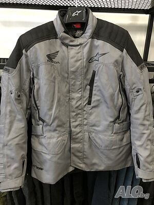 Текстилно мото яке ALPINESTARS ANDES V2 HONDA XL-56, като ново